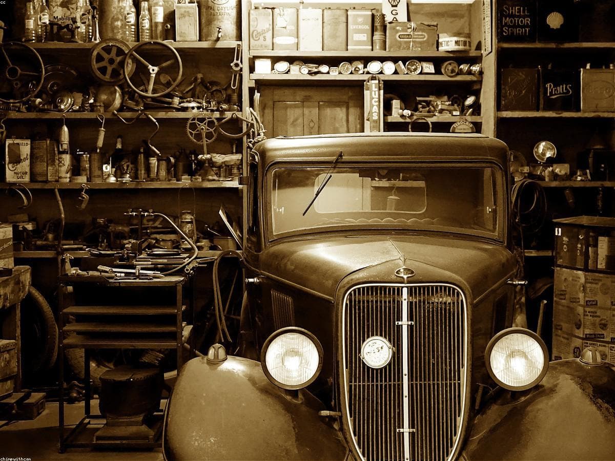 Automotive & Mechanical
